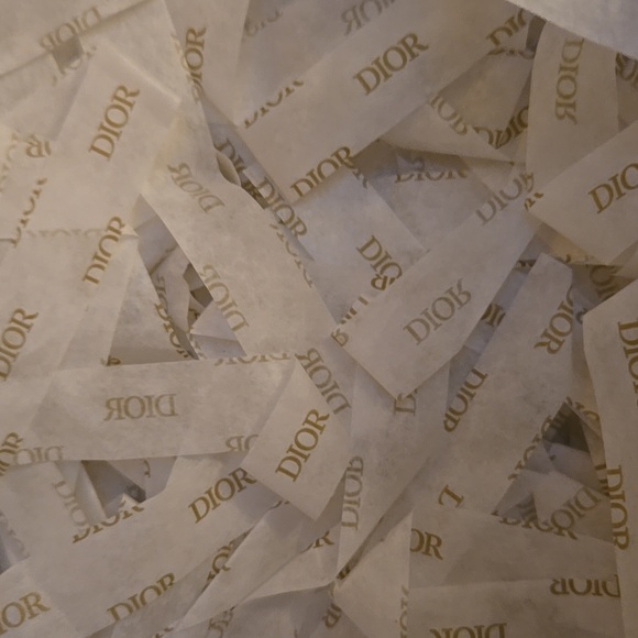 CHRISTIAN DIOR  BOX & POUCH NEW - Picture 9 of 12